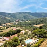 Pergola Apartamento Monte Santa Maria Tiberina
