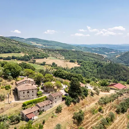 Pergola Monte Santa Maria Tiberina