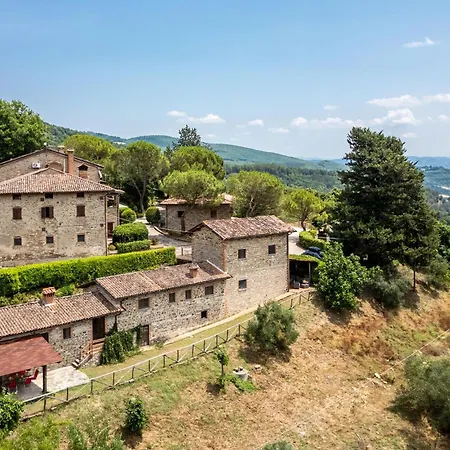 Pergola Διαμέρισμα Monte Santa Maria Tiberina