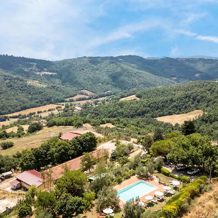 Pergola Διαμέρισμα Monte Santa Maria Tiberina
