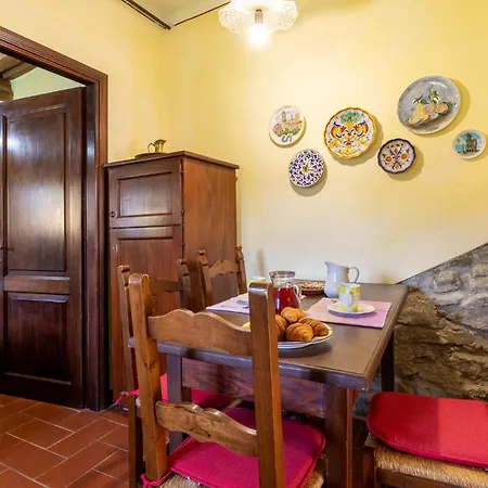 Apartment Pergola Monte Santa Maria Tiberina