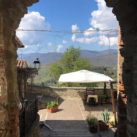 Appartement Pergola *