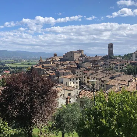 Pergola Διαμέρισμα