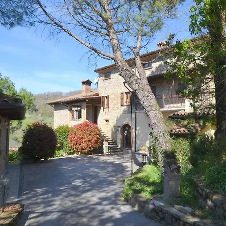 Pergola Apartmán Monte Santa Maria Tiberina