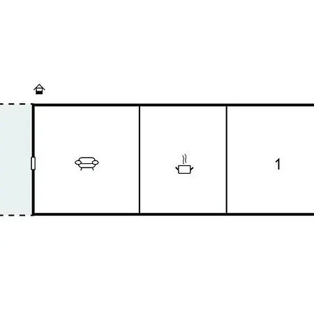 Pergola Apartamento *