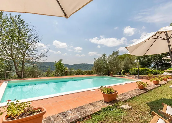 Pergola * Monte Santa Maria Tiberina