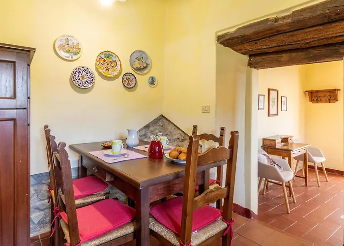 Apartmán Pergola Monte Santa Maria Tiberina