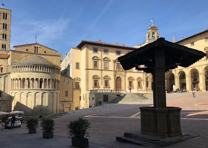 Pergola Monte Santa Maria Tiberina